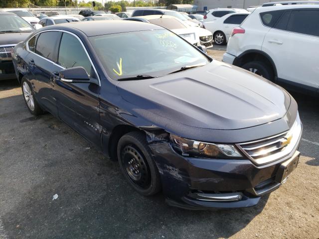 CHEVROLET IMPALA LT 2016 2g1115s30g9151158