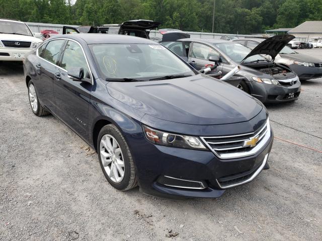 CHEVROLET IMPALA LT 2016 2g1115s30g9151421