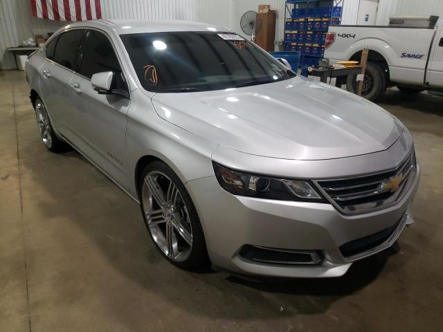 CHEVROLET IMPALA LT 2016 2g1115s30g9151578