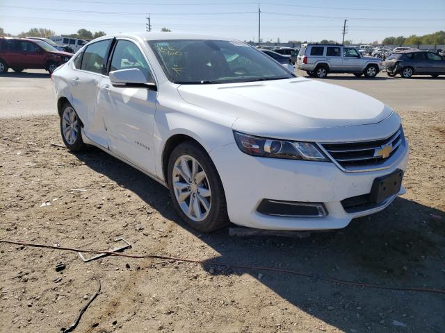 CHEVROLET IMPALA LT 2016 2g1115s30g9152827