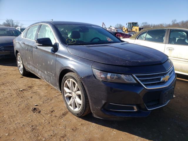 CHEVROLET IMPALA LT 2016 2g1115s30g9154349