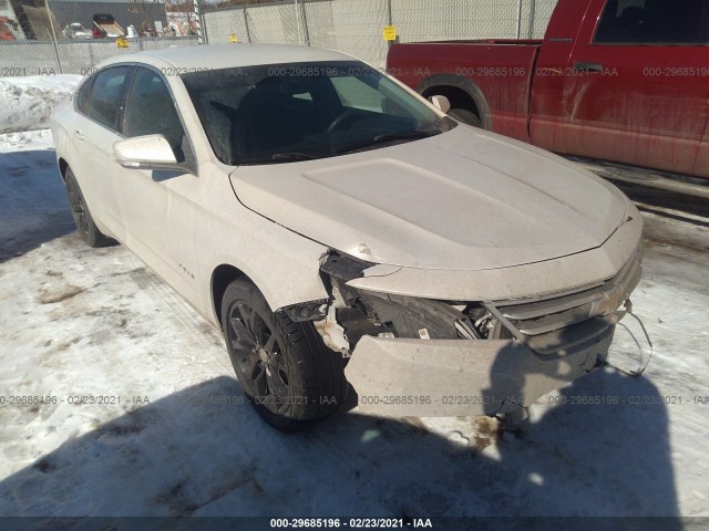 CHEVROLET IMPALA 2016 2g1115s30g9154609