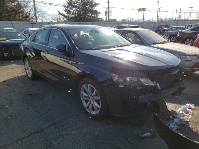 CHEVROLET IMPALA LT 2016 2g1115s30g9155498