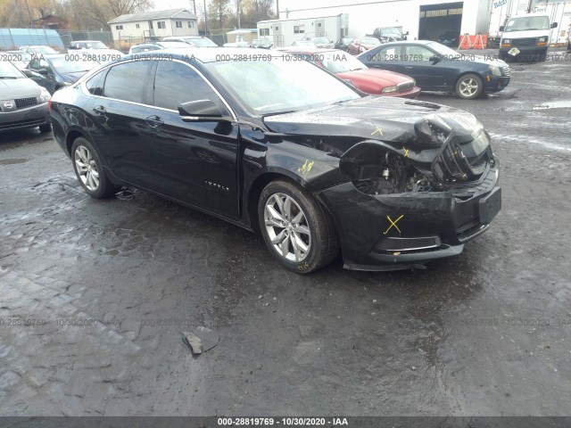 CHEVROLET IMPALA 2016 2g1115s30g9156876