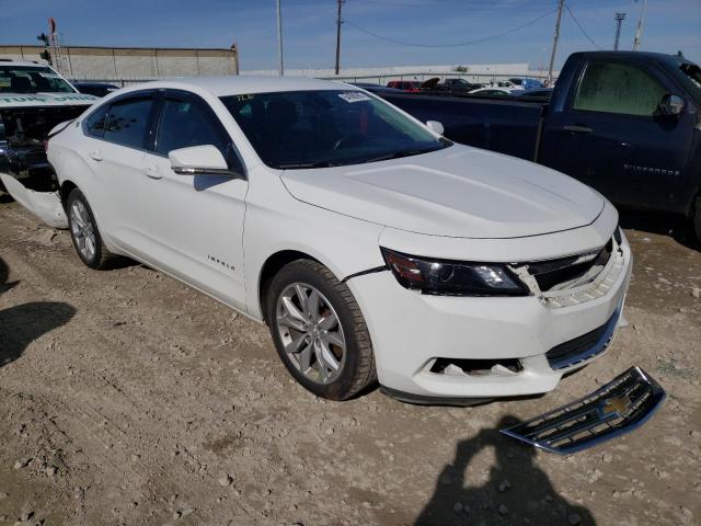 CHEVROLET IMPALA LT 2016 2g1115s30g9158319