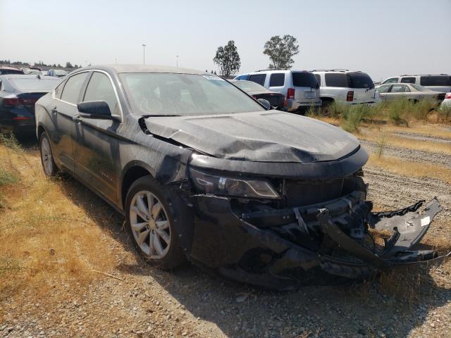 CHEVROLET IMPALA LT 2016 2g1115s30g9158773