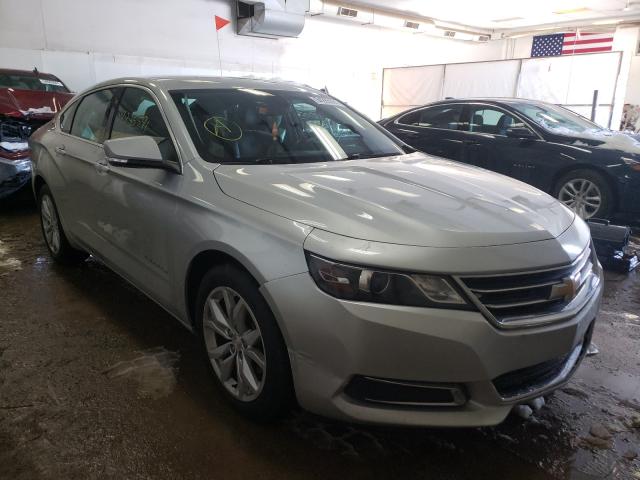 CHEVROLET IMPALA LT 2016 2g1115s30g9160085