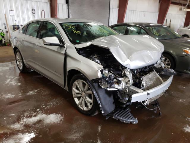 CHEVROLET IMPALA LT 2016 2g1115s30g9160975