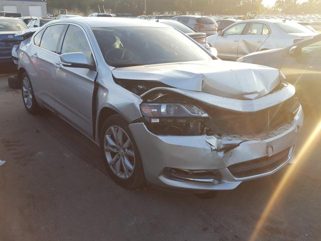 CHEVROLET IMPALA LT 2016 2g1115s30g9162810