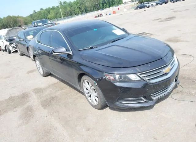 CHEVROLET IMPALA 2016 2g1115s30g9166226