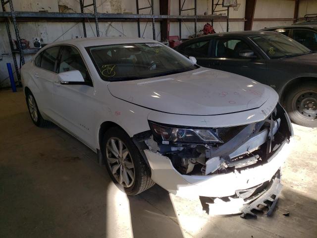 CHEVROLET IMPALA LT 2016 2g1115s30g9166842