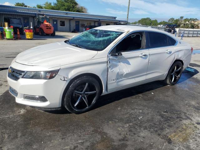 CHEVROLET IMPALA 2016 2g1115s30g9168669