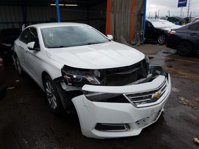 CHEVROLET IMPALA LT 2016 2g1115s30g9170440