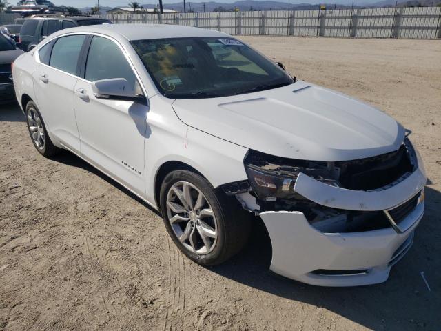 CHEVROLET IMPALA LT 2016 2g1115s30g9179042