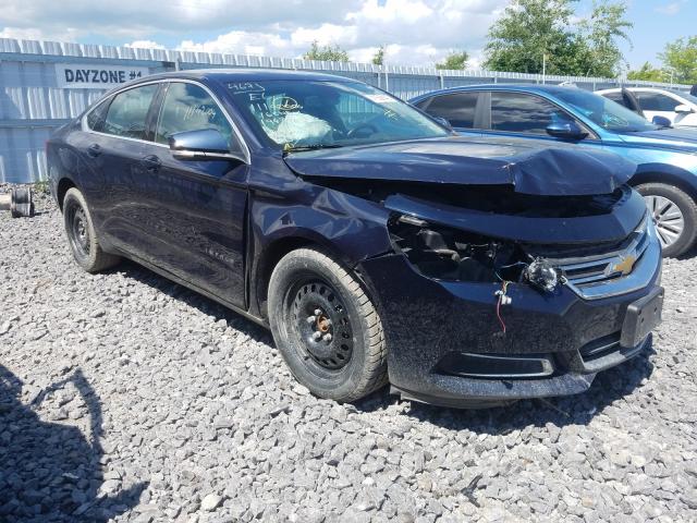 CHEVROLET IMPALA LT 2016 2g1115s30g9194298