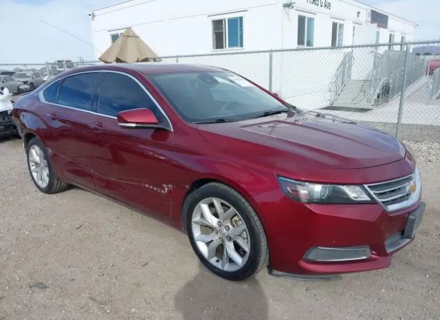 CHEVROLET IMPALA 2016 2g1115s30g9200830