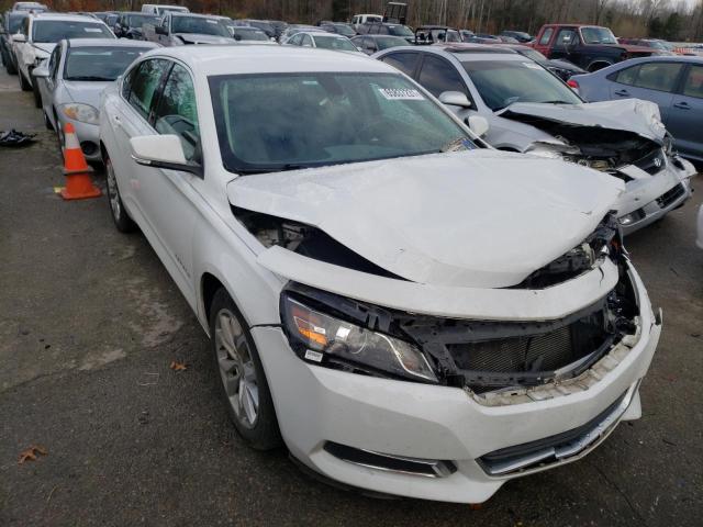 CHEVROLET IMPALA LT 2016 2g1115s30g9204473