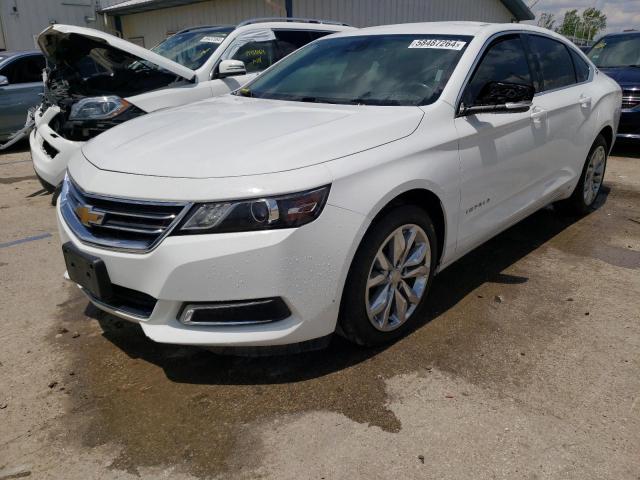 CHEVROLET IMPALA 2016 2g1115s30g9205574