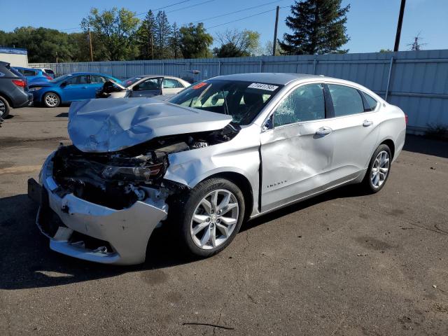 CHEVROLET IMPALA LT 2016 2g1115s30g9205669