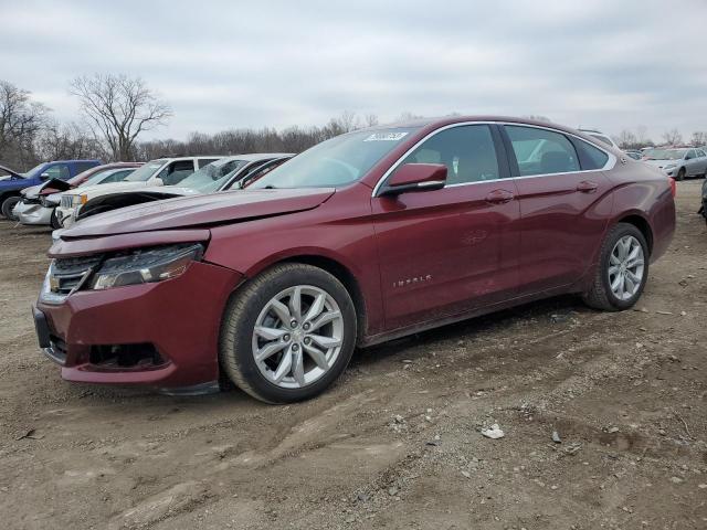 CHEVROLET IMPALA 2016 2g1115s30g9208183