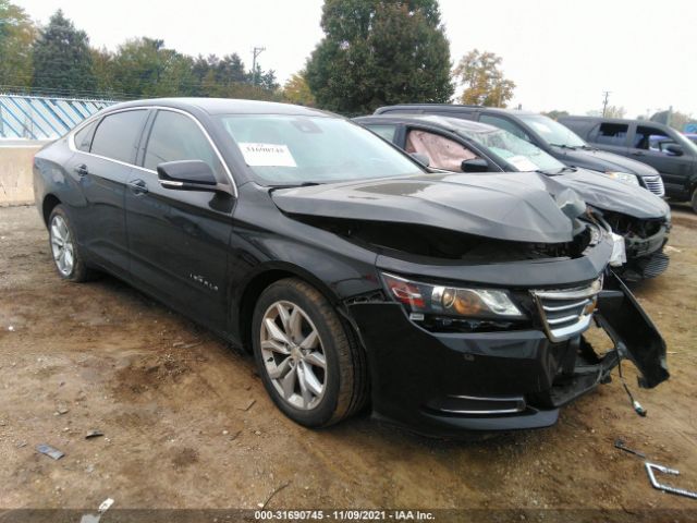 CHEVROLET IMPALA 2016 2g1115s30g9208488