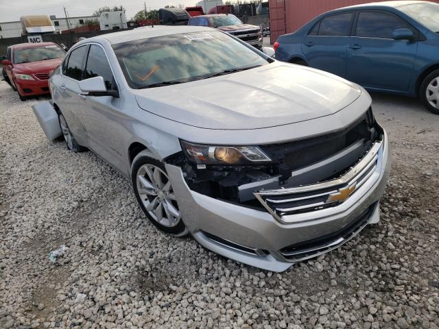 CHEVROLET IMPALA LT 2016 2g1115s31g9102258