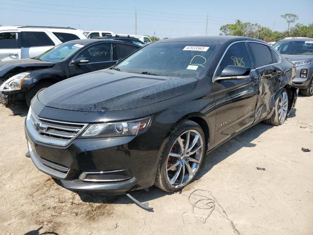 CHEVROLET IMPALA LT 2016 2g1115s31g9105578