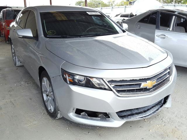 CHEVROLET IMPALA LT 2016 2g1115s31g9106293