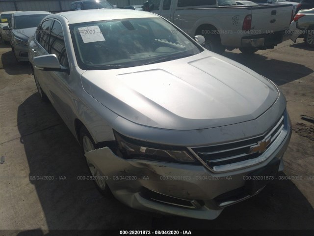 CHEVROLET IMPALA 2016 2g1115s31g9115138