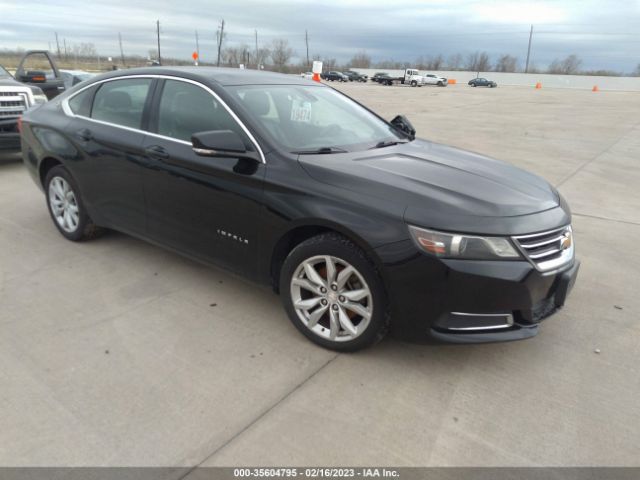 CHEVROLET IMPALA 2016 2g1115s31g9117570