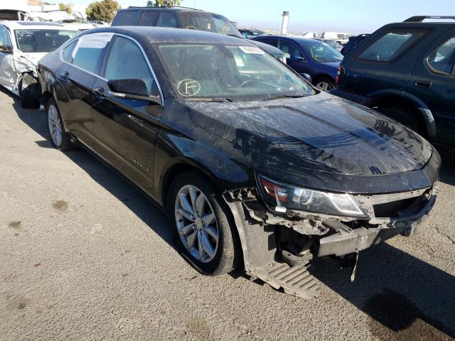 CHEVROLET IMPALA LT 2016 2g1115s31g9121473