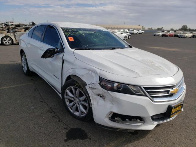 CHEVROLET IMPALA LT 2016 2g1115s31g9122610