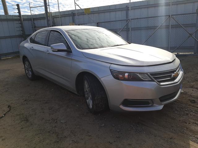 CHEVROLET IMPALA LT 2016 2g1115s31g9123515