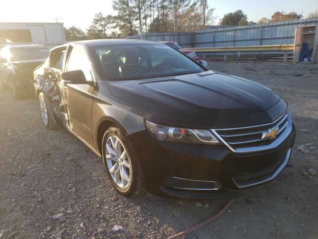 CHEVROLET IMPALA LT 2016 2g1115s31g9125264