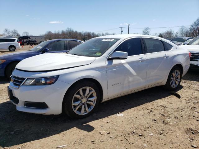 CHEVROLET IMPALA LT 2016 2g1115s31g9125300