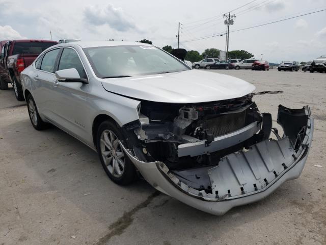 CHEVROLET IMPALA LT 2016 2g1115s31g9125460