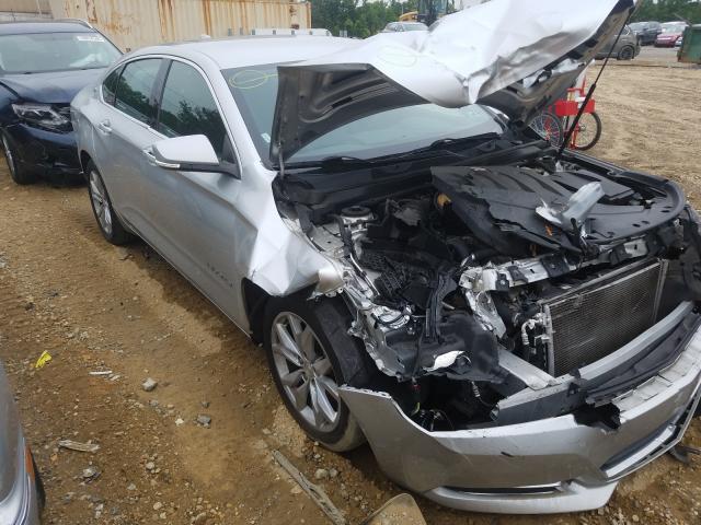 CHEVROLET IMPALA LT 2016 2g1115s31g9125667