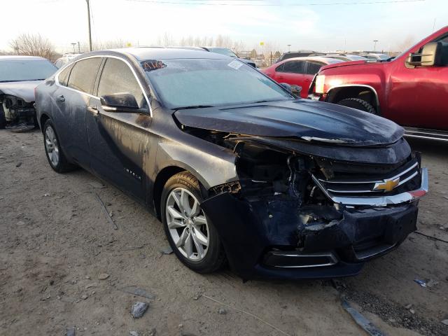 CHEVROLET IMPALA LT 2016 2g1115s31g9126155