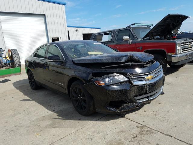 CHEVROLET IMPALA LT 2016 2g1115s31g9129718