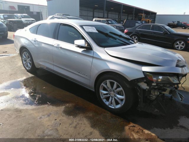 CHEVROLET IMPALA 2016 2g1115s31g9130481