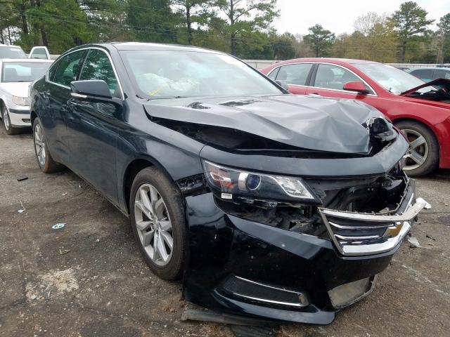 CHEVROLET IMPALA LT 2016 2g1115s31g9131307