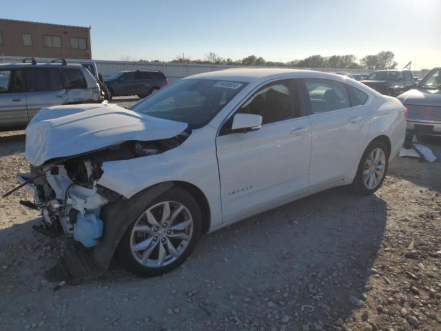 CHEVROLET IMPALA LT 2016 2g1115s31g9131386