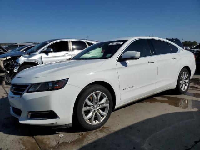 CHEVROLET IMPALA 2016 2g1115s31g9131923