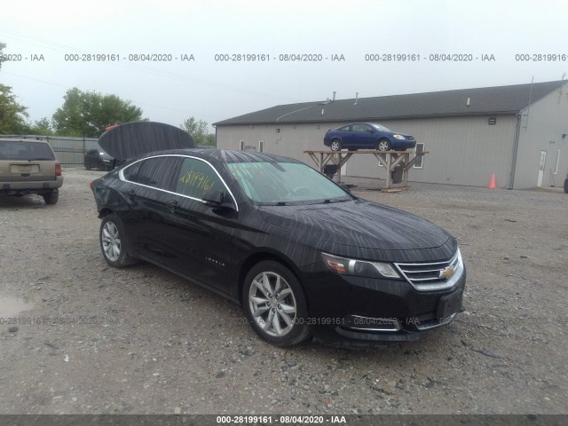 CHEVROLET IMPALA 2016 2g1115s31g9133025