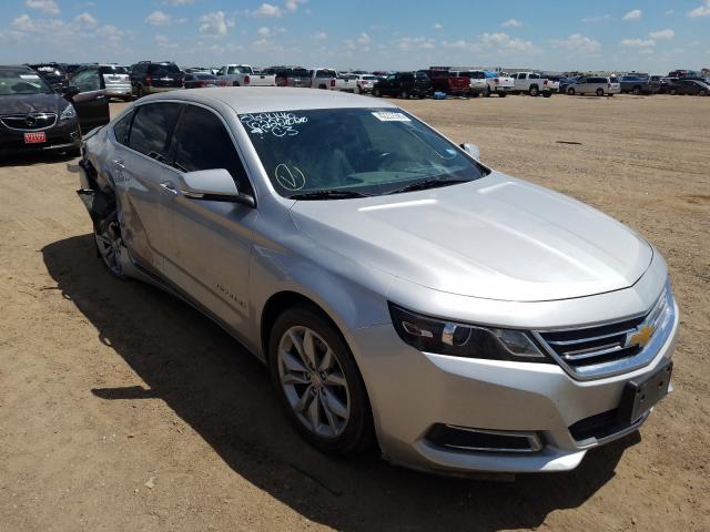 CHEVROLET IMPALA LT 2016 2g1115s31g9134286