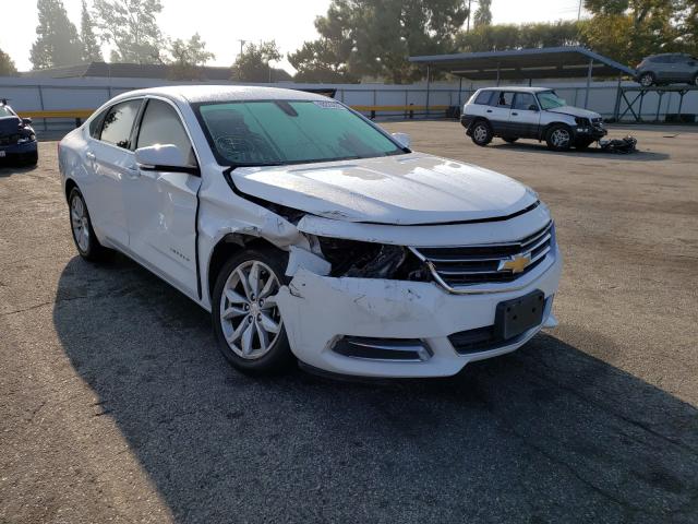 CHEVROLET IMPALA LT 2016 2g1115s31g9134918