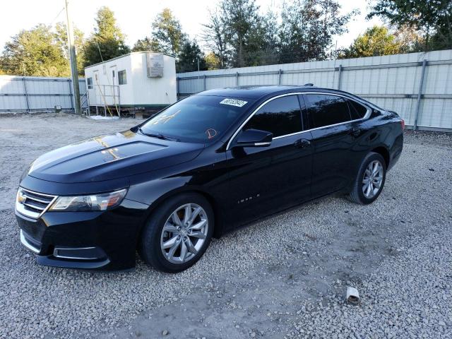 CHEVROLET IMPALA LT 2016 2g1115s31g9136393