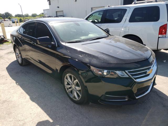 CHEVROLET IMPALA LT 2016 2g1115s31g9136944