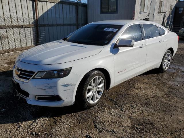 CHEVROLET IMPALA LT 2016 2g1115s31g9137348