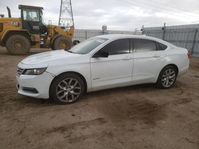 CHEVROLET IMPALA 2016 2g1115s31g9140024